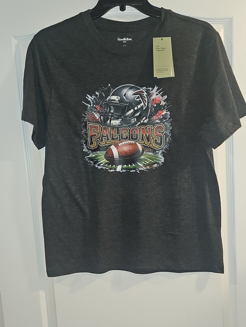 Falcons Graphic Shirt Custom Print New